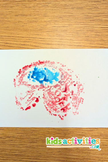 Bubble Wrap Watercolor Painting Art Project for Kids! | Kids Activities ...