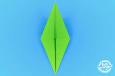 Origami Frog Tutorial For Kids of All Ages | Kids Activities Blog