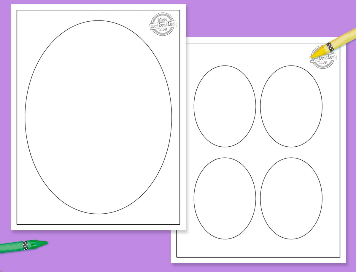 simple-and-easy-oval-template-kids-activities-blog for Free Printable Oval Shape Templates Simple and Easy Oval Template | Kids Activities Blog for Free Printable Oval Shape Templates