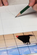 Grid Art With Enlargement Art Project for Kids • Kids Activities Blog