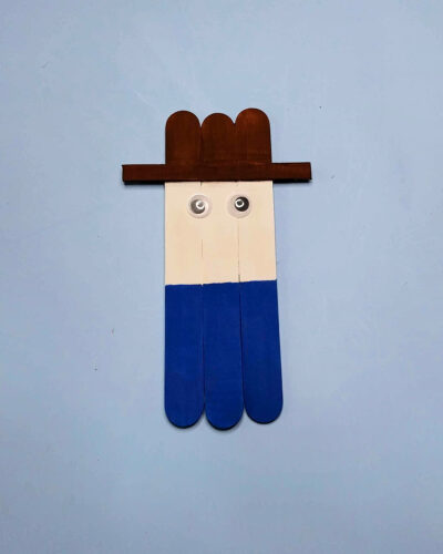 Fall Modle Magic Craft Magnetic Fall Craft For Kids | Kids Activities Blog