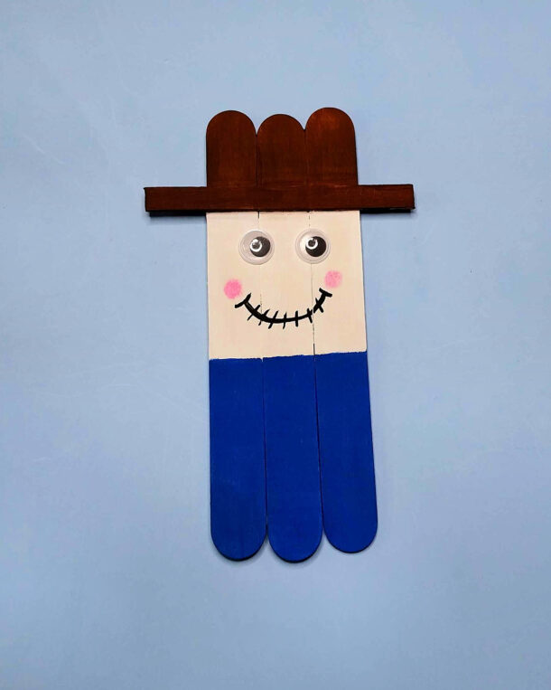 Fall Modle Magic Craft Magnetic Fall Craft For Kids | Kids Activities Blog