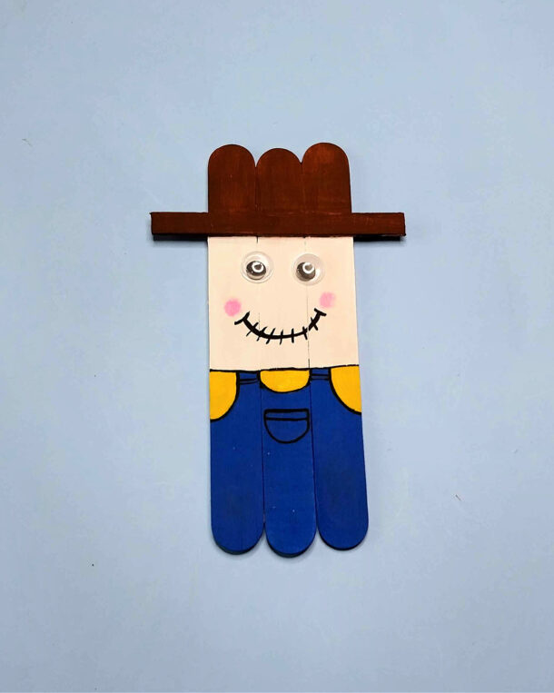 Fall Modle Magic Craft Magnetic Fall Craft For Kids | Kids Activities Blog