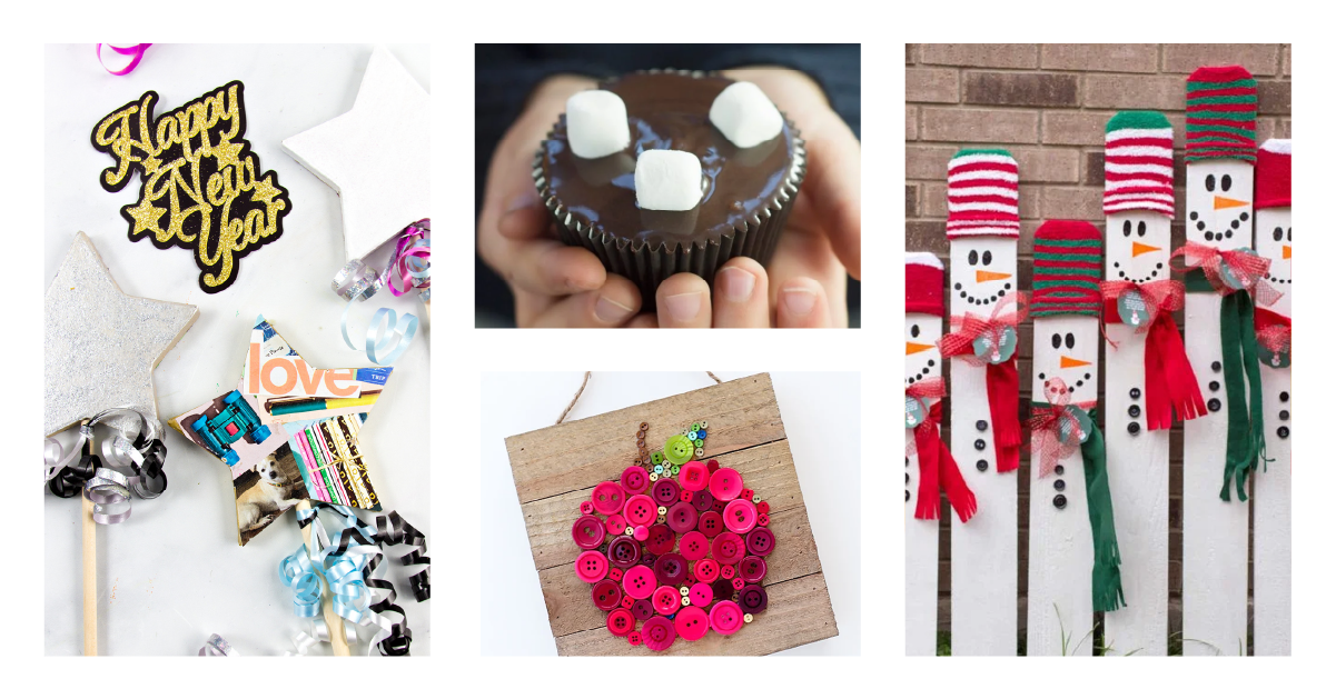 December Holidays - Fun Activities and Free Calendar