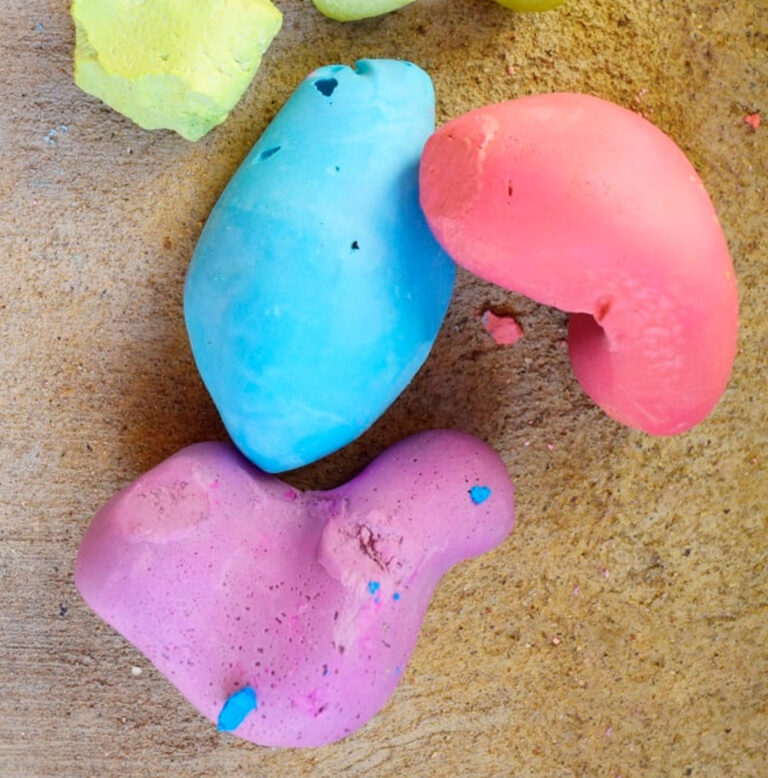 Chalk Rocks Activity The Funnest April Activities For Kids | Kids Activities Blog