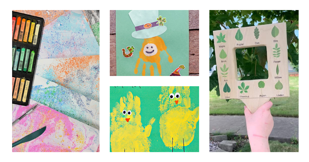 March Activities For Kids After School