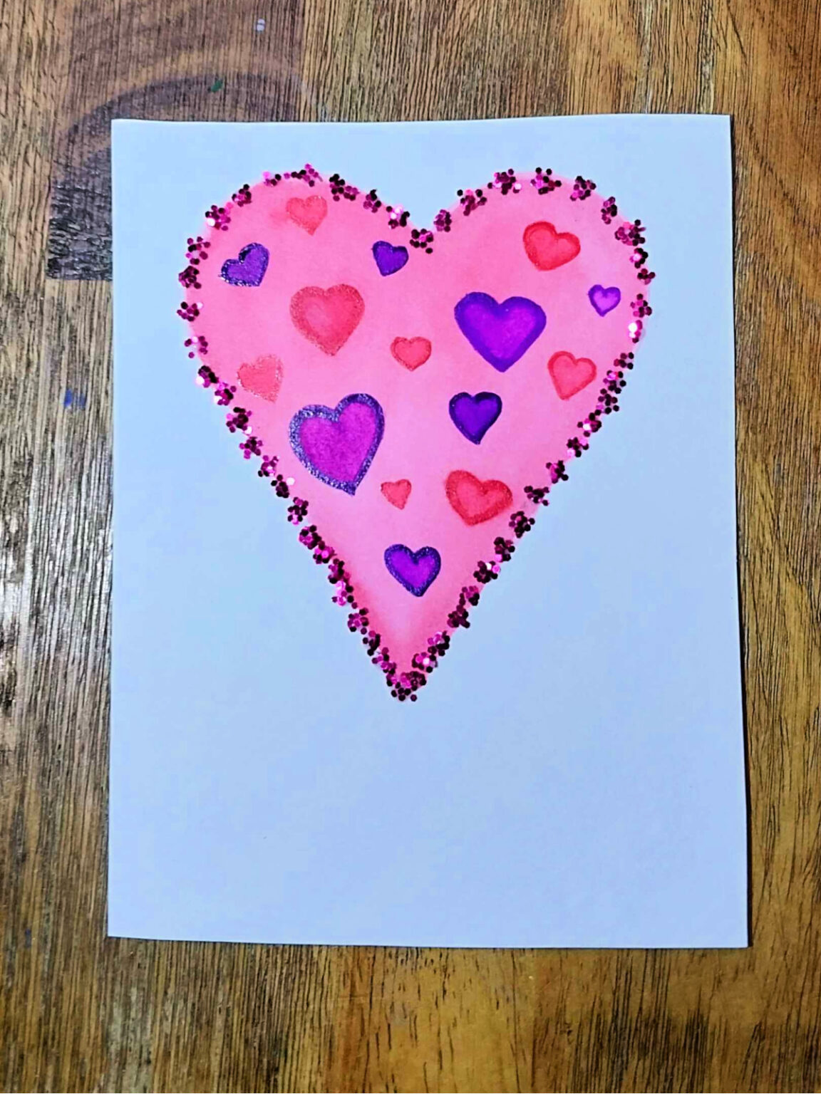 Let's Make A DIY Valentines Day Card | Kids Activities Blog