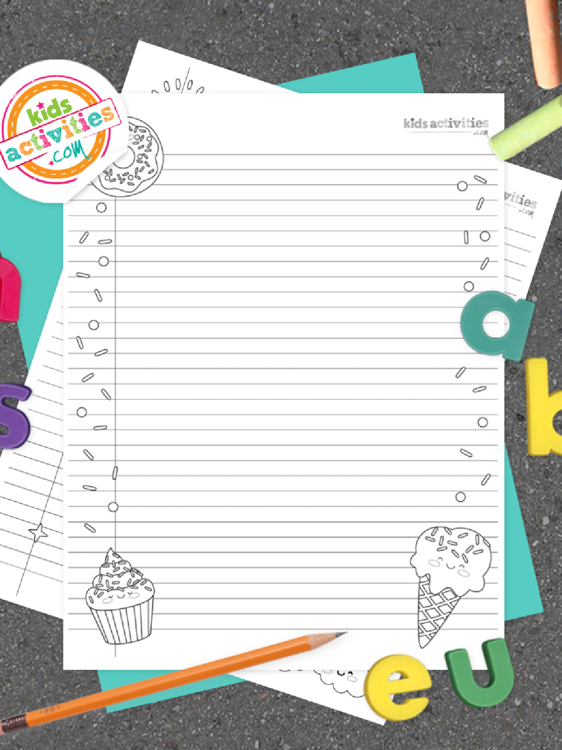 Great Writing Printables and Activities For National Handwriting Day