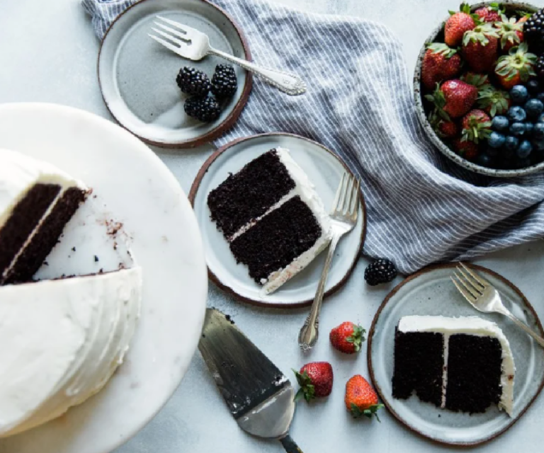 Let's Celebrate National Chocolate Cake Day With These Delicious ...