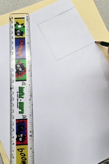 Drawing 3D Illusion Art Project for Older Kids • Kids Activities Blog