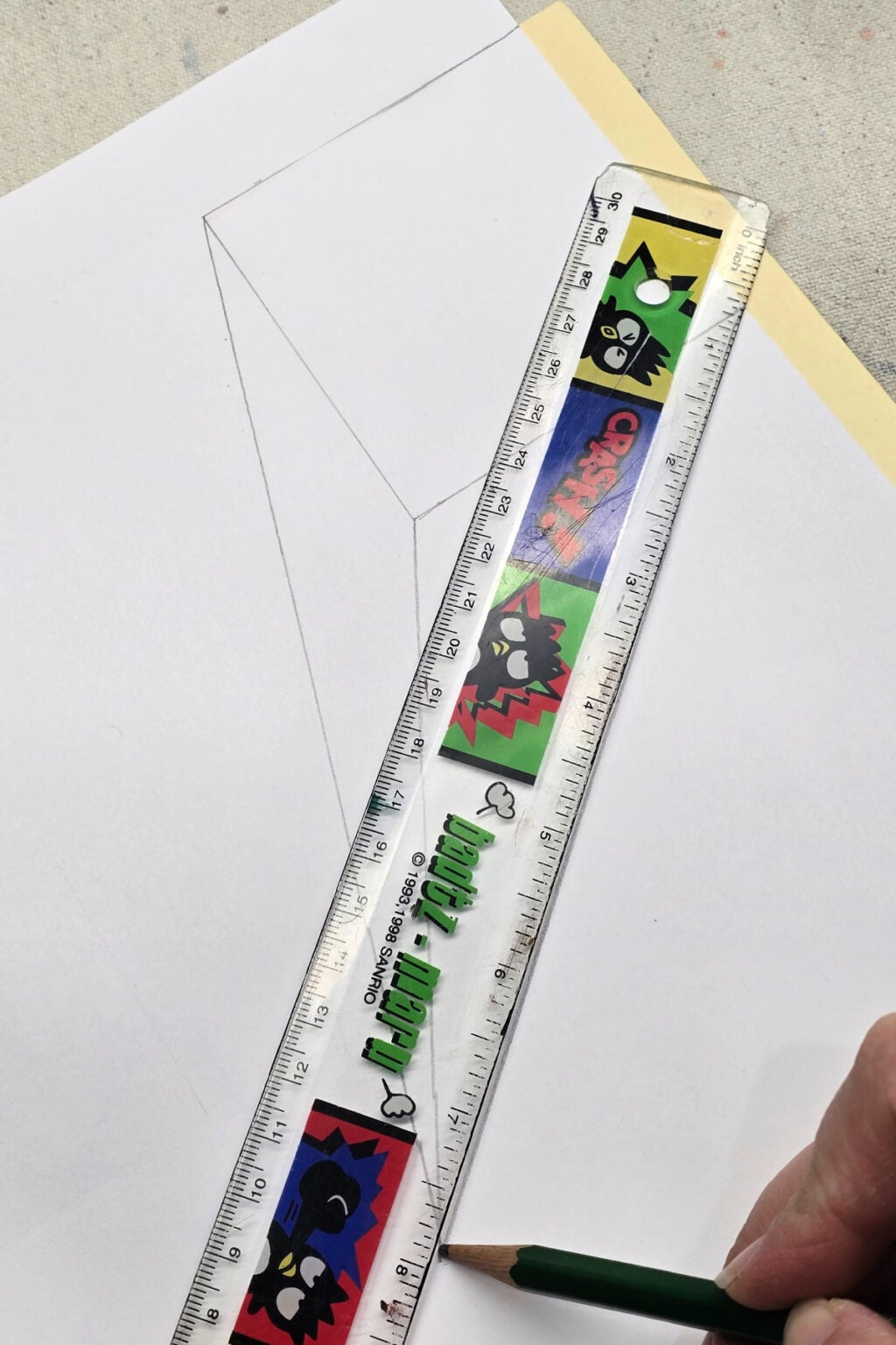 Drawing 3D Illusion Art Project for Older Kids • Kids Activities Blog