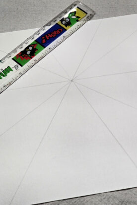 One Point Perspective Art Project for Kids • Kids Activities Blog