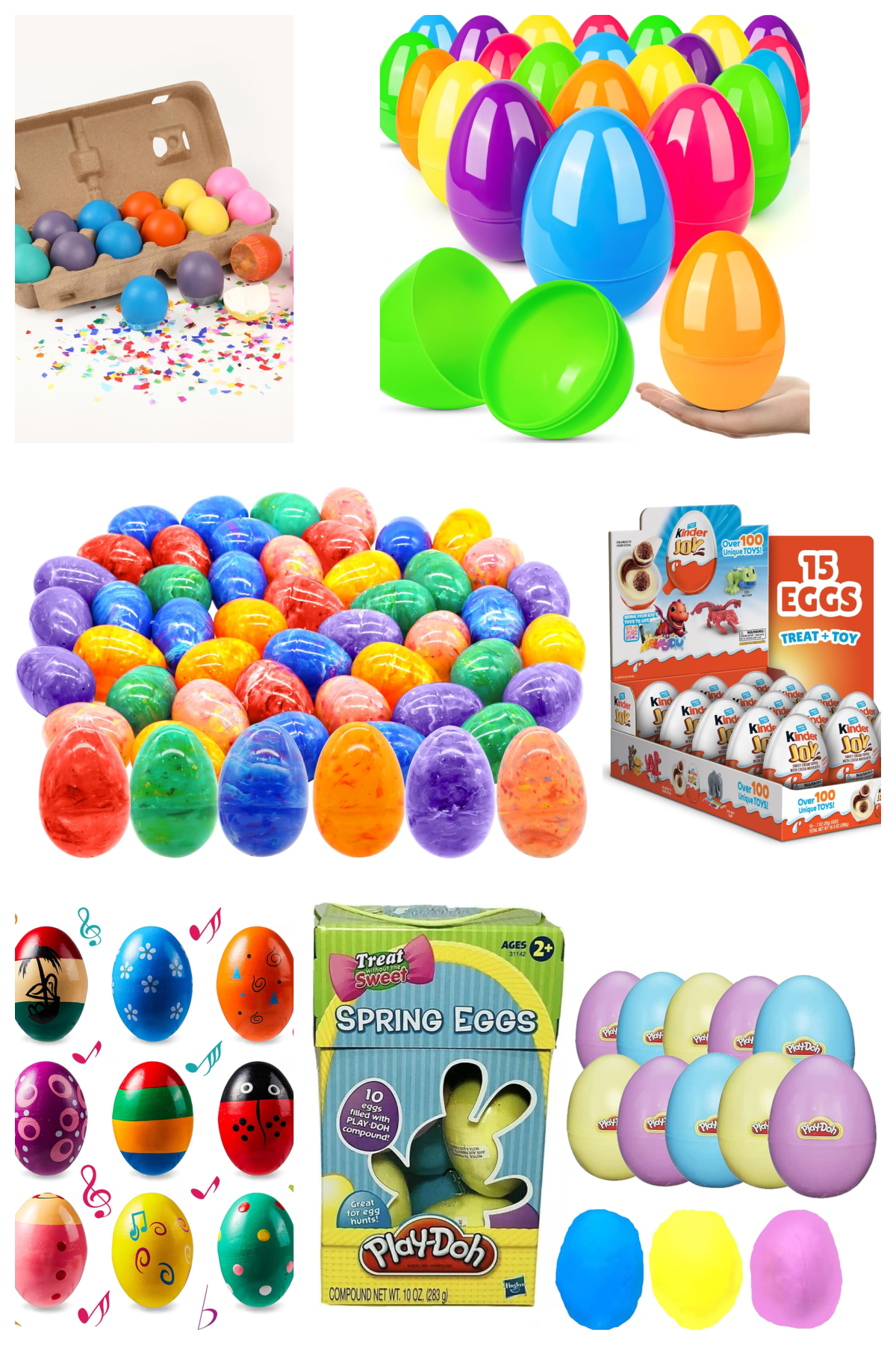 Creative Egg Alternatives For Easter