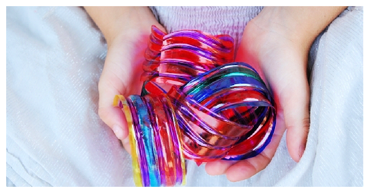 Cute and Easy DIY Bracelets For Kids