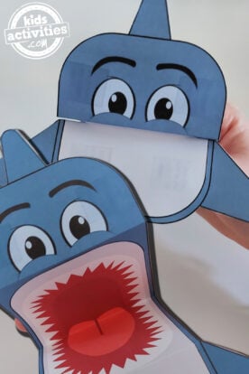 ferocious-shark-puppet-craft-with-free-printable-template-kids