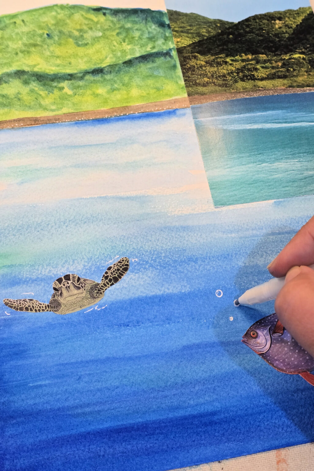 Extend the Picture Art Project for Kids • Kids Activities Blog