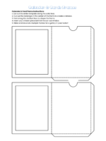 Print, Cut, Stick: Free Locker Décor for Kids & Teens | Kids Activities ...