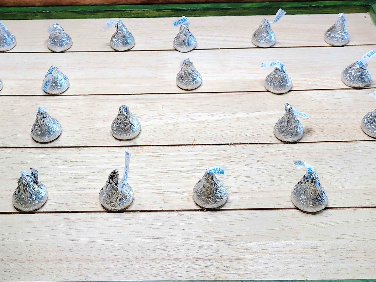 How to play- removed the matches form the board- kids activities blog