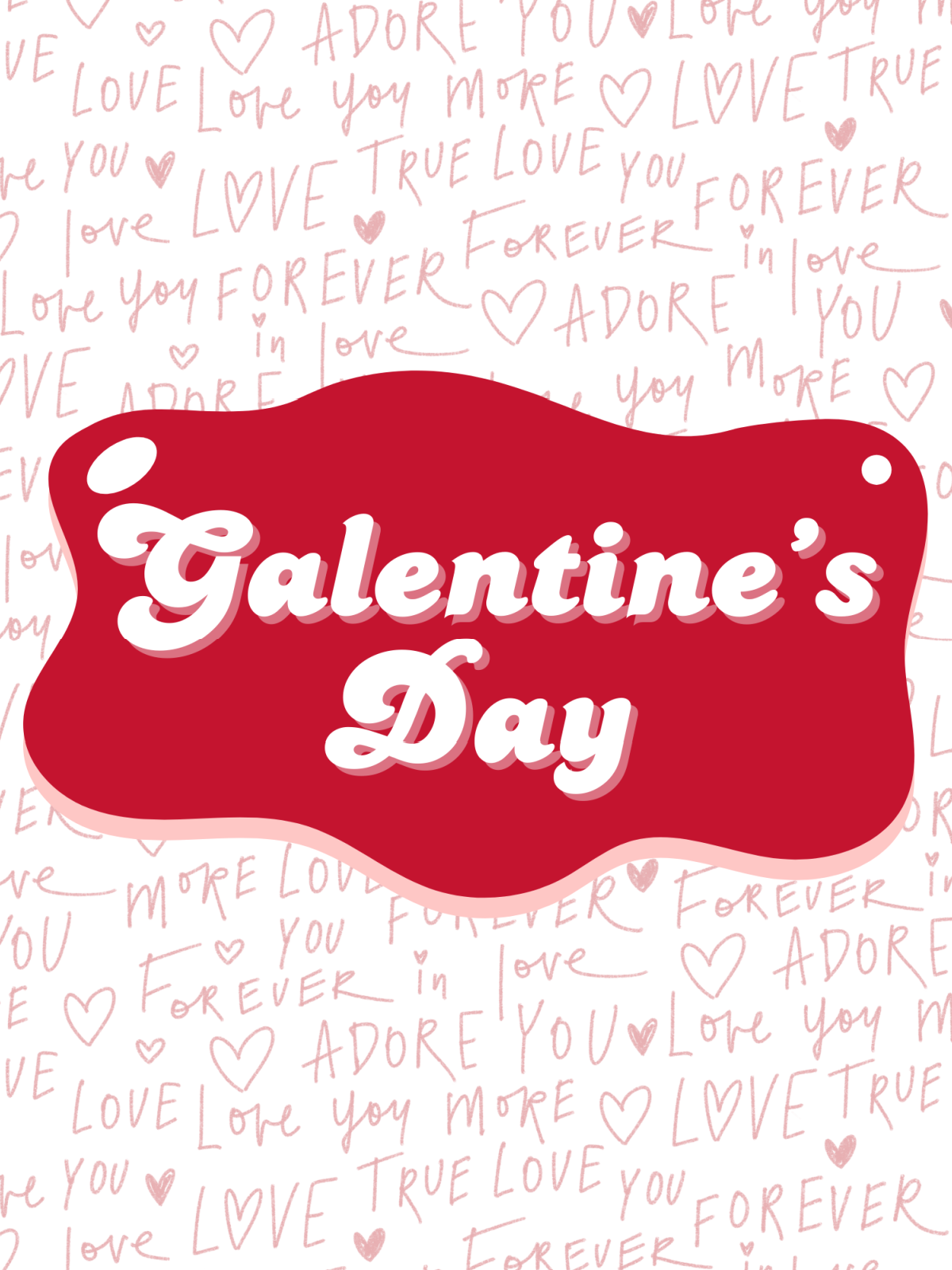 Galentine's Day- Cover with red text- Kids Activities Blog