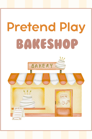 Pretend Bakery
