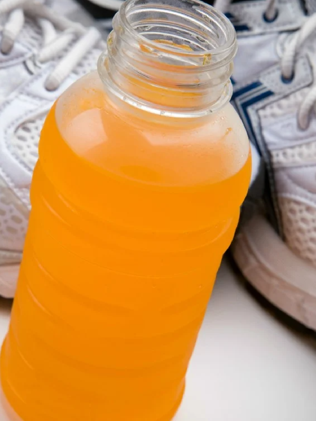 Sick Guide- Gatorade, orange in a bottle - Kids Activities Blog