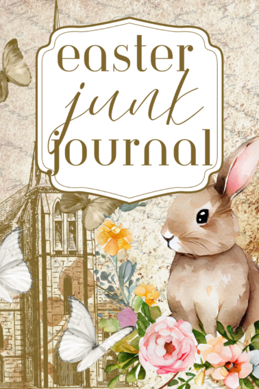 Easter Journal Kit- - Kids Activities Blog