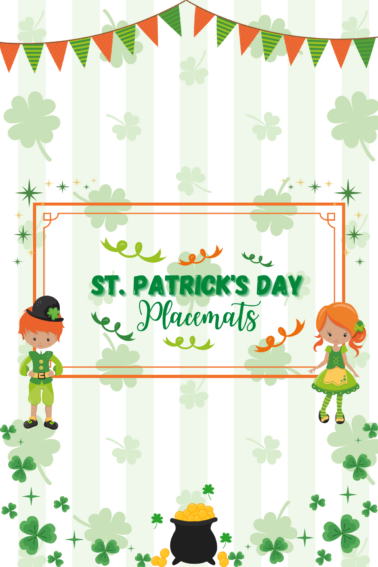 St. Patrick's Day Printables