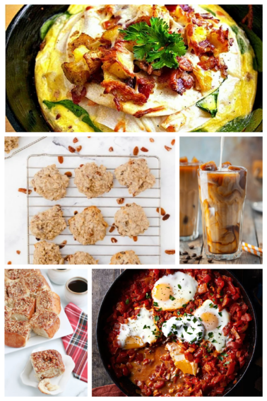 Mother's Day Breakfast Recipes- - Kids Activities Blog
