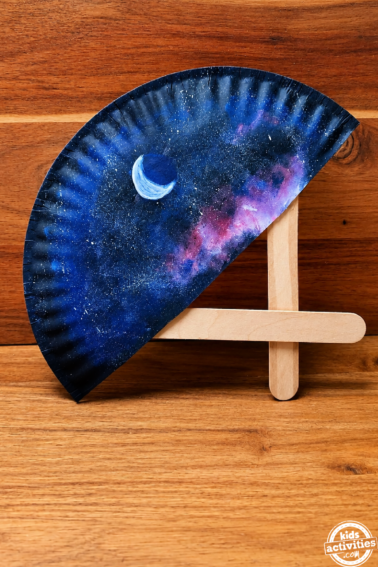 Paper Plate Fan- - -Kids Activities Blog