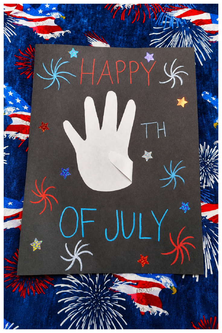 Independence Day Craft For Kids