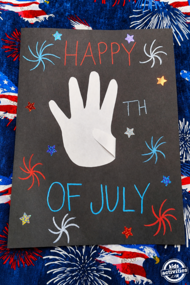 4th of July Craft- - -Kids Activities Blog