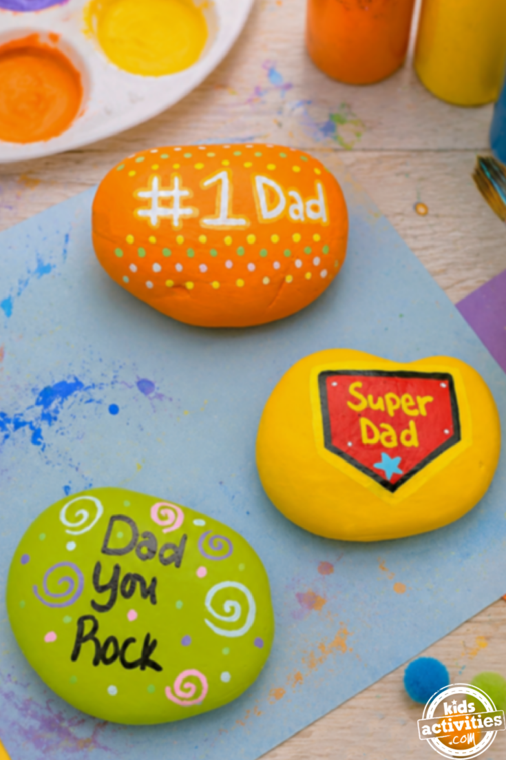 Father's Day Keepsake Craft