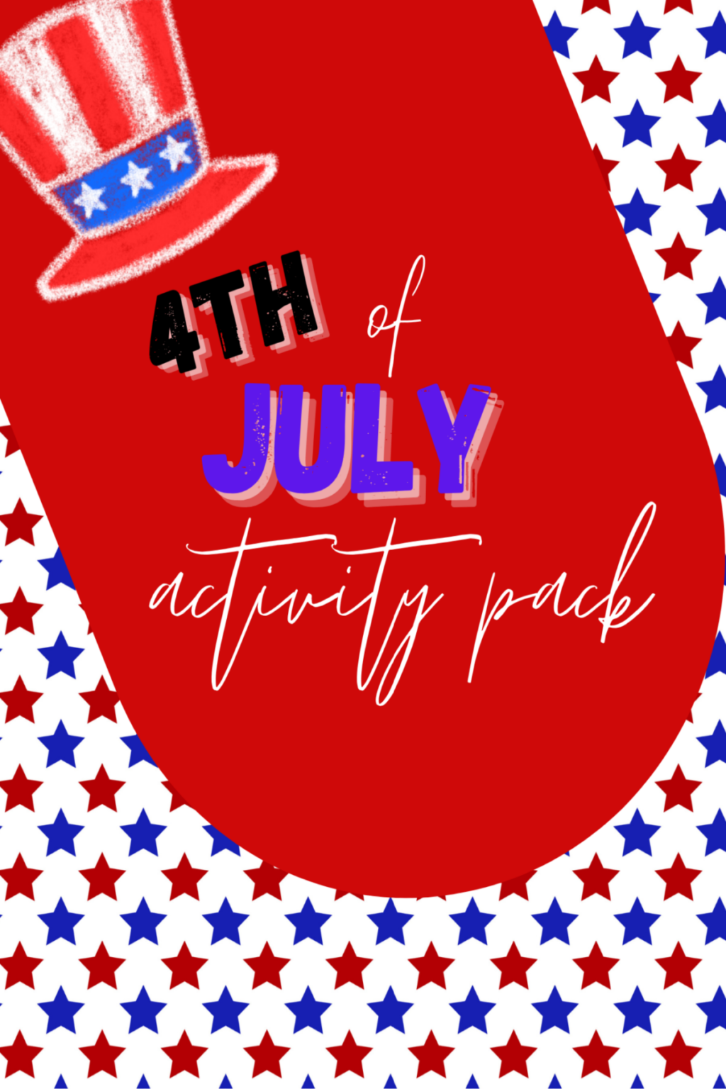 Free Printable 4th of July Scavenger Hunt for Kids | Kids Activities Blog