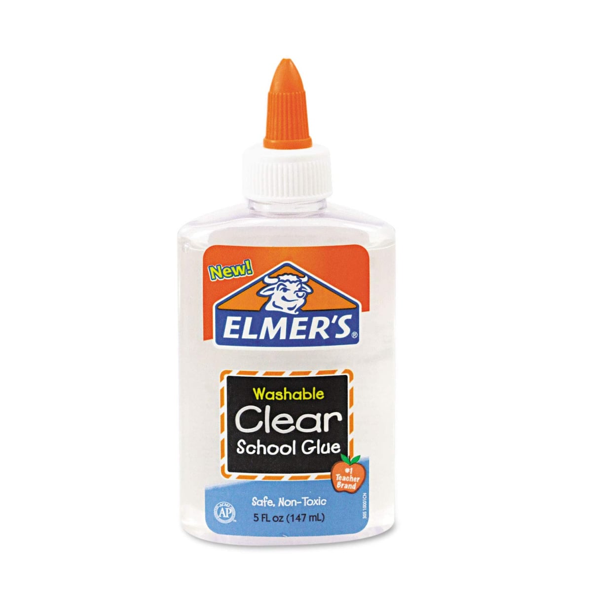 Back To School Supplies- clear glue elmers -Kids Activities Blog