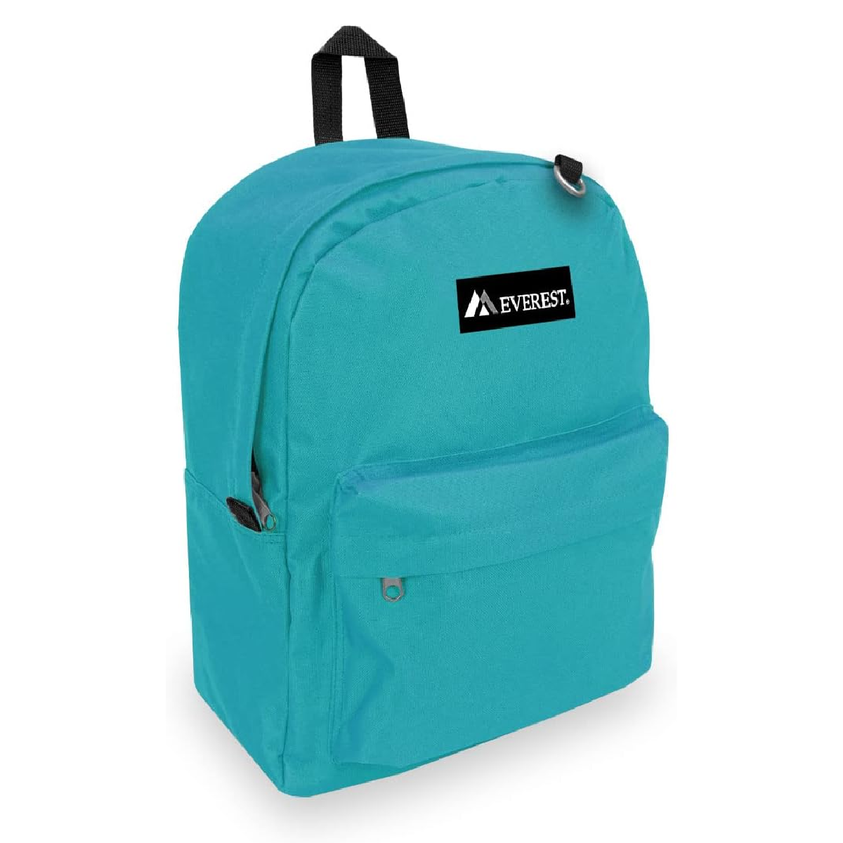 Back To School Supplies- turquoise backpack -Kids Activities Blog