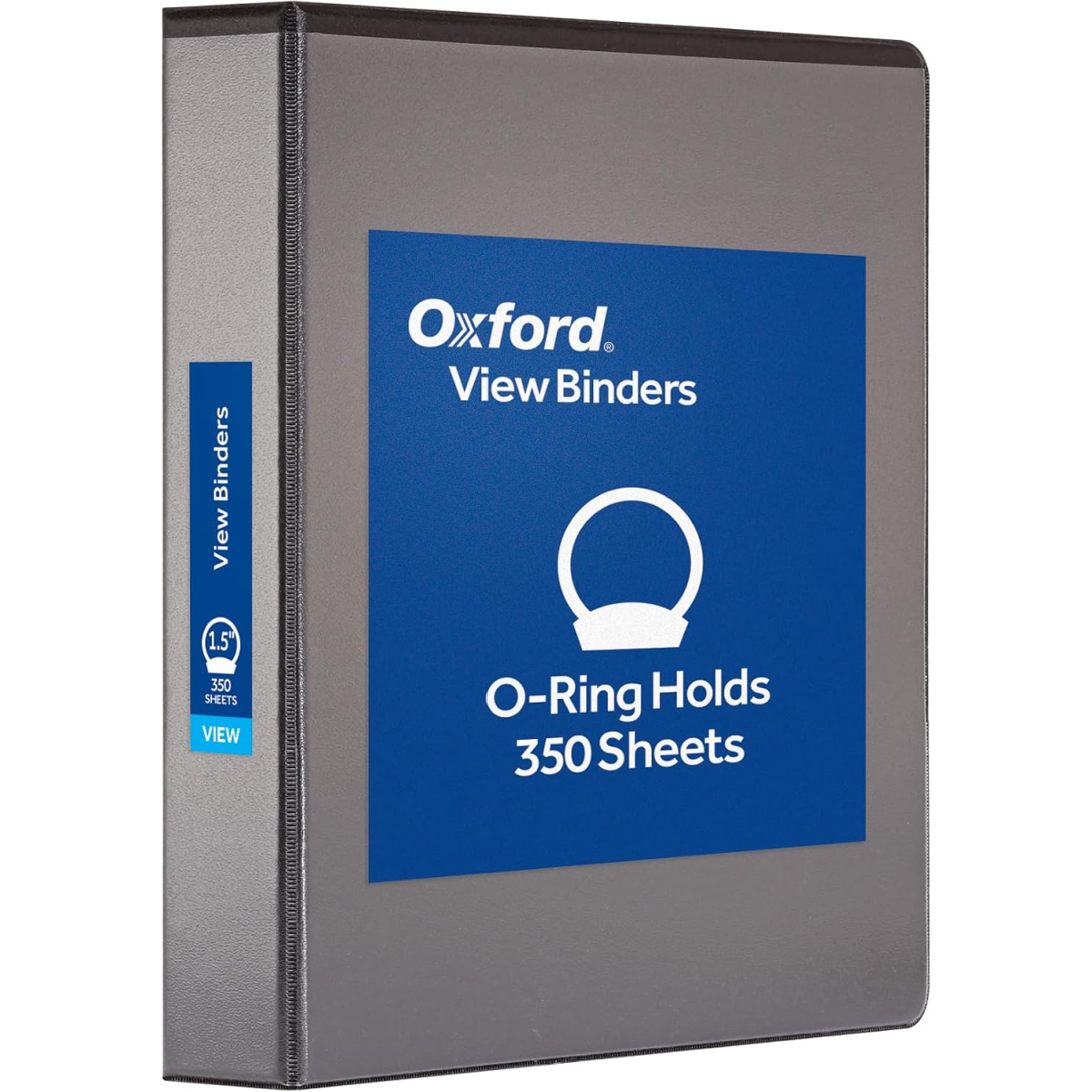 Back To School Supplies- black 3 ring binder -Kids Activities Blog