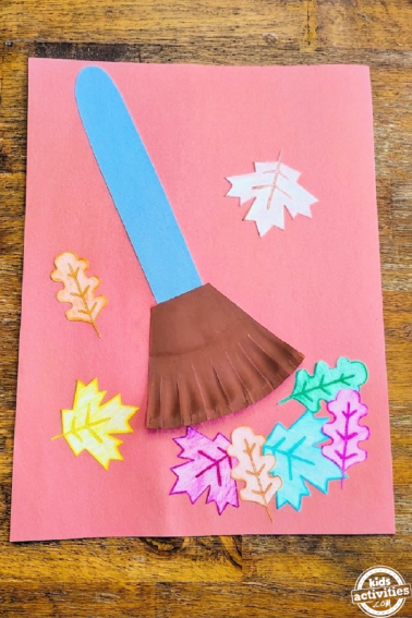Leaf Craft- - - Kids Activities Blog