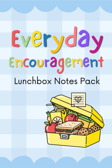 Lunchbox Notes- - Kids Activities Blog