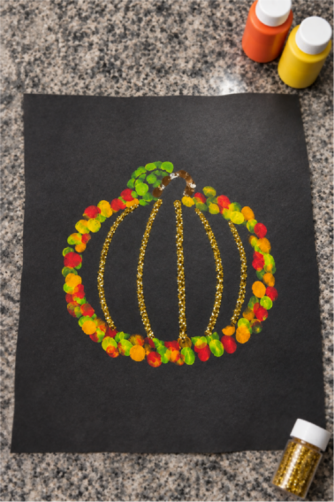 Pumpkin Craft- - Kids Activities Blog