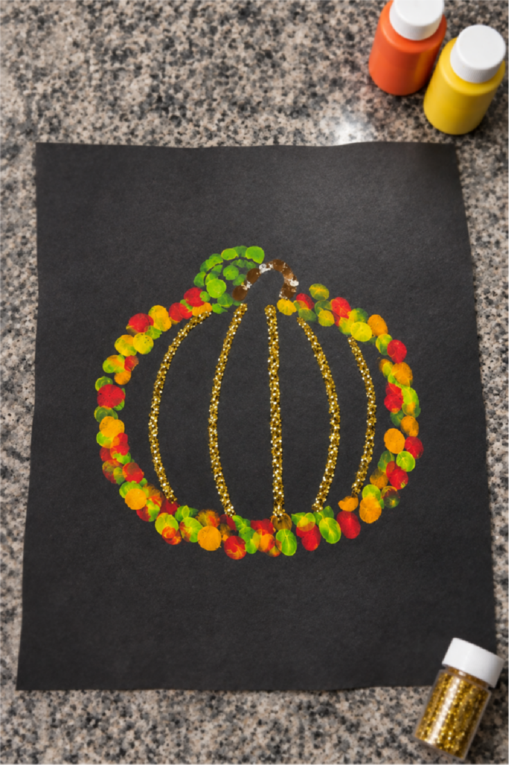 Pumpkin Craft- - Kids Activities Blog