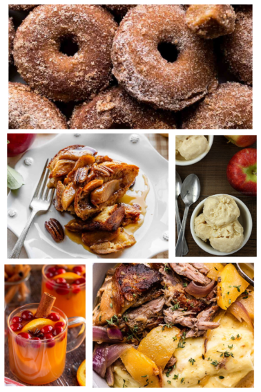 Apple Cider Recipes- -Kids Activities Blog