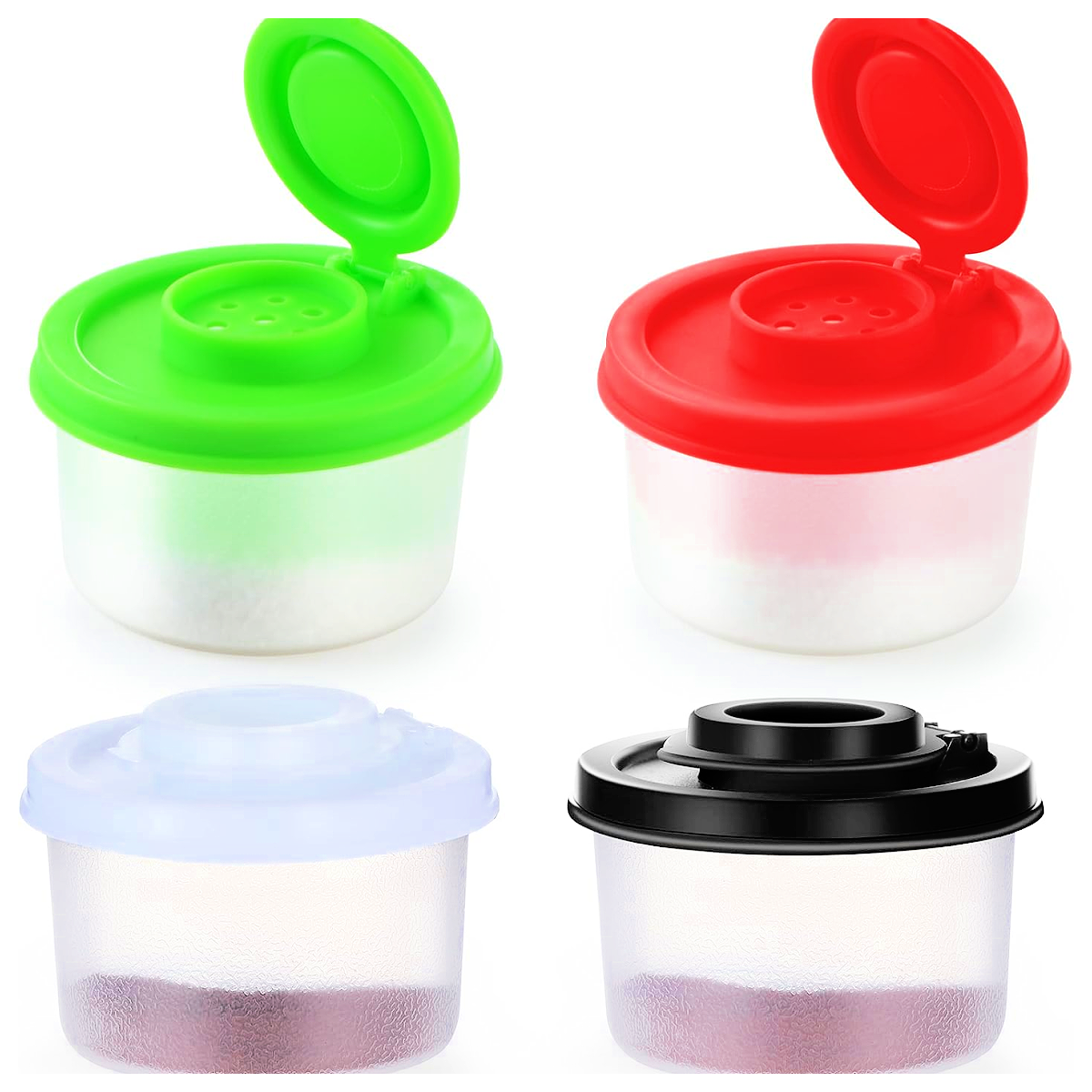 Craft Hacks- salt and pepper shakers -Kids Activities Blog