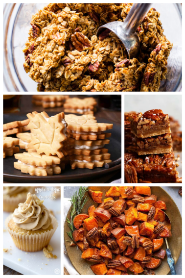 Maple Recipes - -Kids Activities Blog