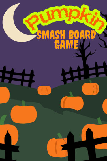 Halloween Pumpkin Smash Board Game- - Kids Activities Blog